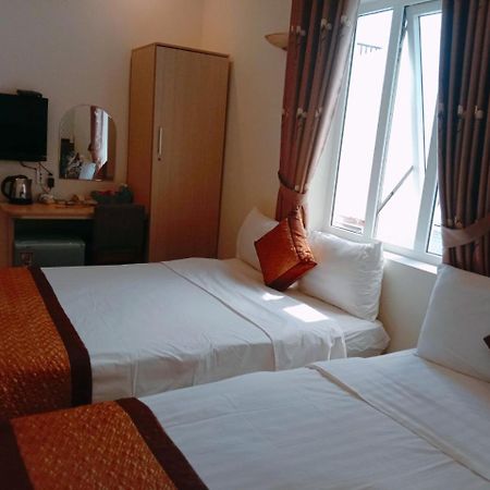 Huong Tra Hotel Apartment Ντα Νανγκ Εξωτερικό φωτογραφία