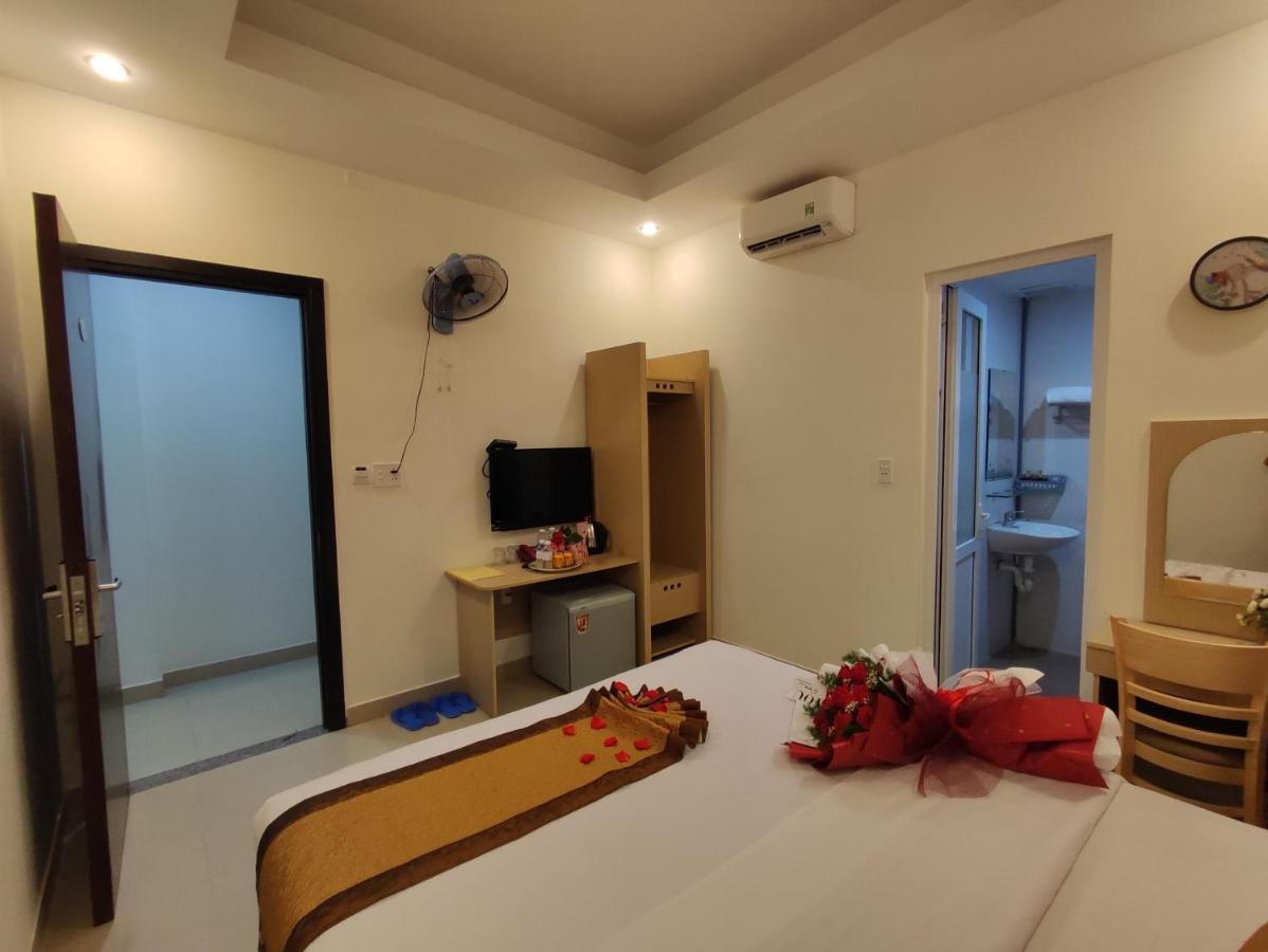 Huong Tra Hotel Apartment Ντα Νανγκ Εξωτερικό φωτογραφία