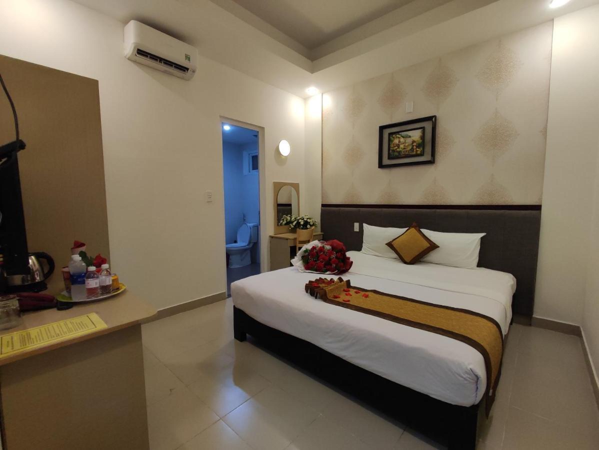 Huong Tra Hotel Apartment Ντα Νανγκ Εξωτερικό φωτογραφία