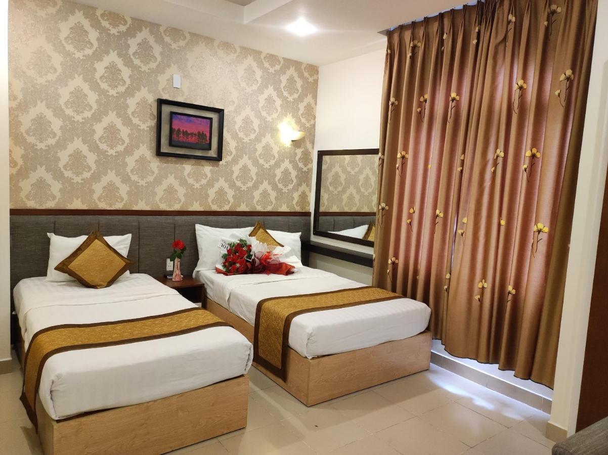 Huong Tra Hotel Apartment Ντα Νανγκ Εξωτερικό φωτογραφία