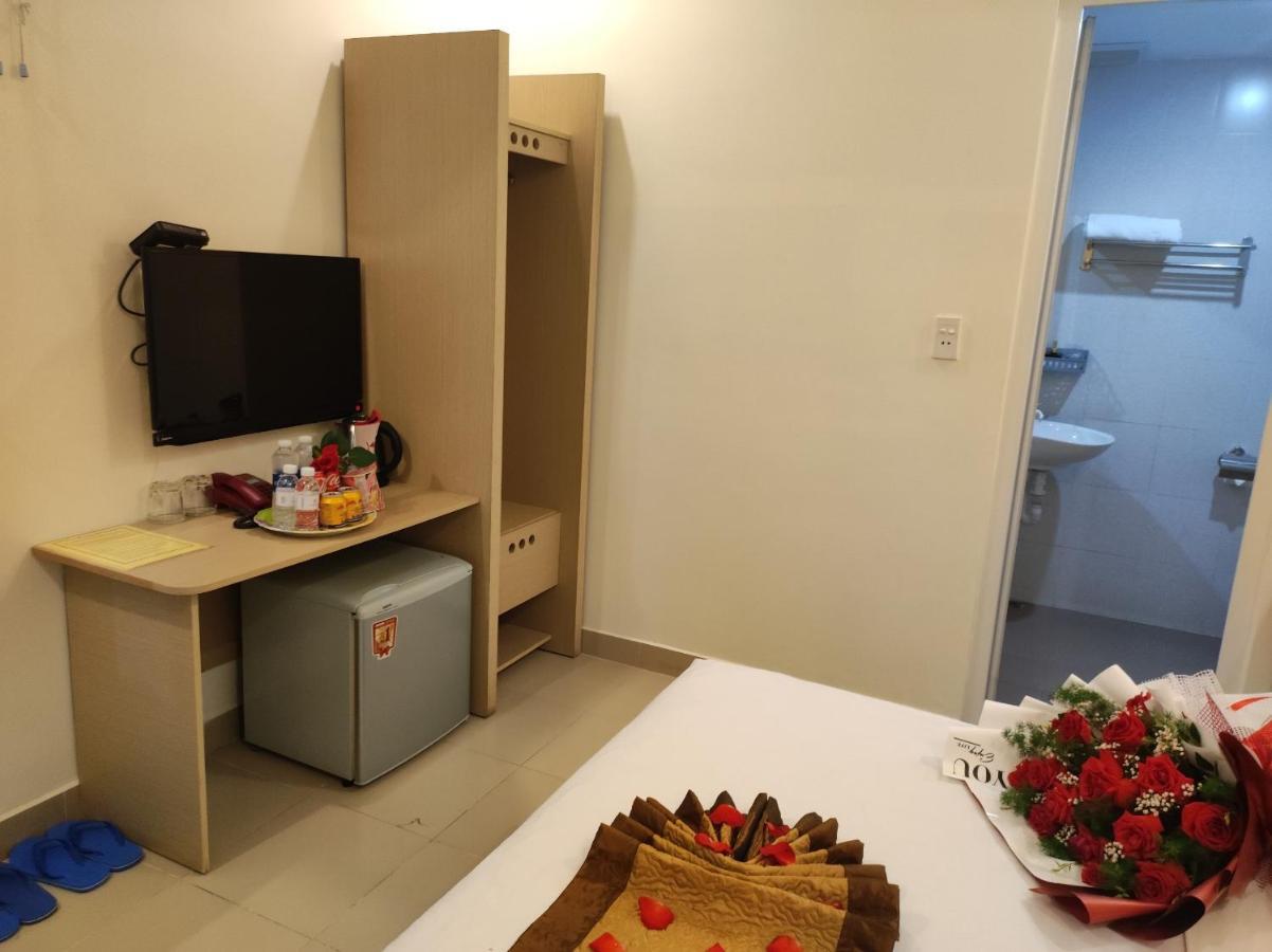 Huong Tra Hotel Apartment Ντα Νανγκ Εξωτερικό φωτογραφία