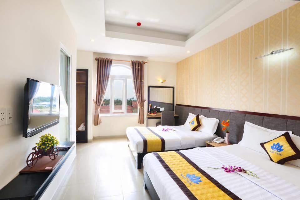 Huong Tra Hotel Apartment Ντα Νανγκ Εξωτερικό φωτογραφία