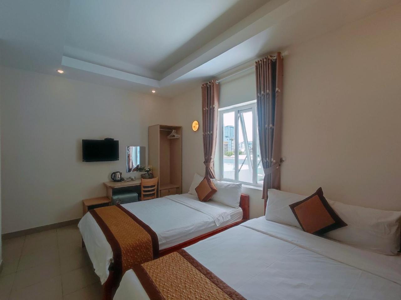 Huong Tra Hotel Apartment Ντα Νανγκ Εξωτερικό φωτογραφία