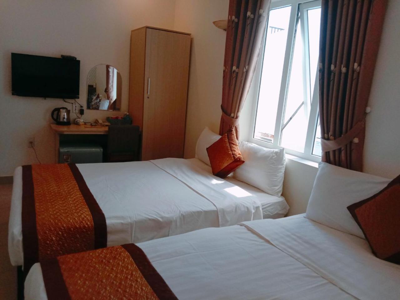 Huong Tra Hotel Apartment Ντα Νανγκ Εξωτερικό φωτογραφία