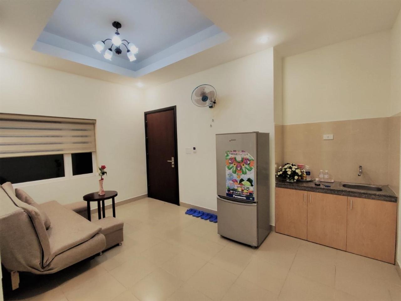 Huong Tra Hotel Apartment Ντα Νανγκ Εξωτερικό φωτογραφία