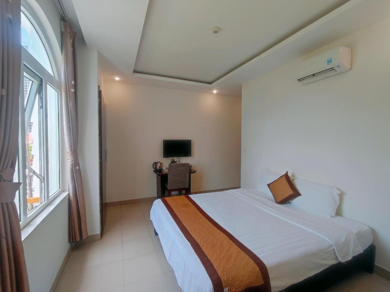 Huong Tra Hotel Apartment Ντα Νανγκ Εξωτερικό φωτογραφία