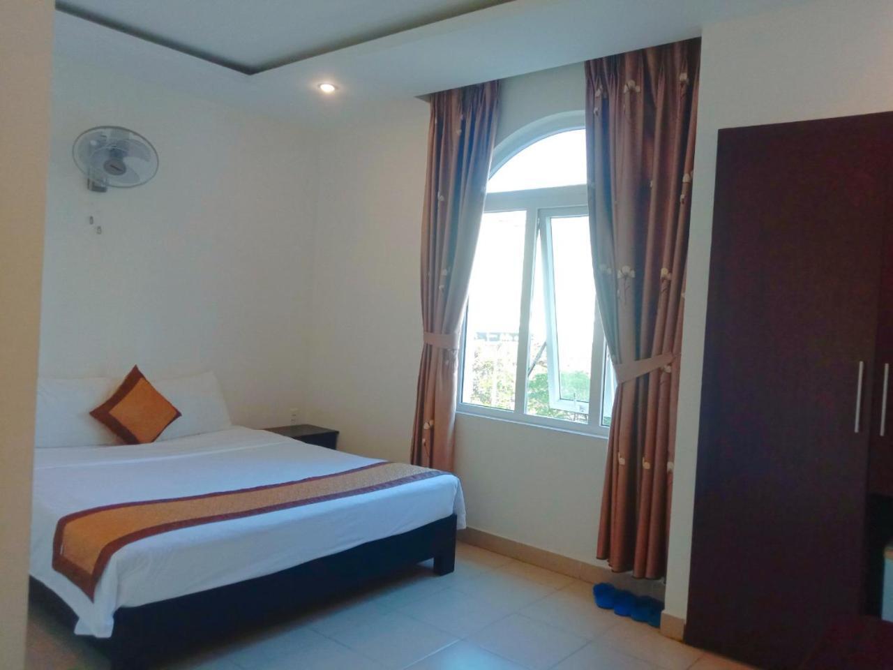 Huong Tra Hotel Apartment Ντα Νανγκ Εξωτερικό φωτογραφία