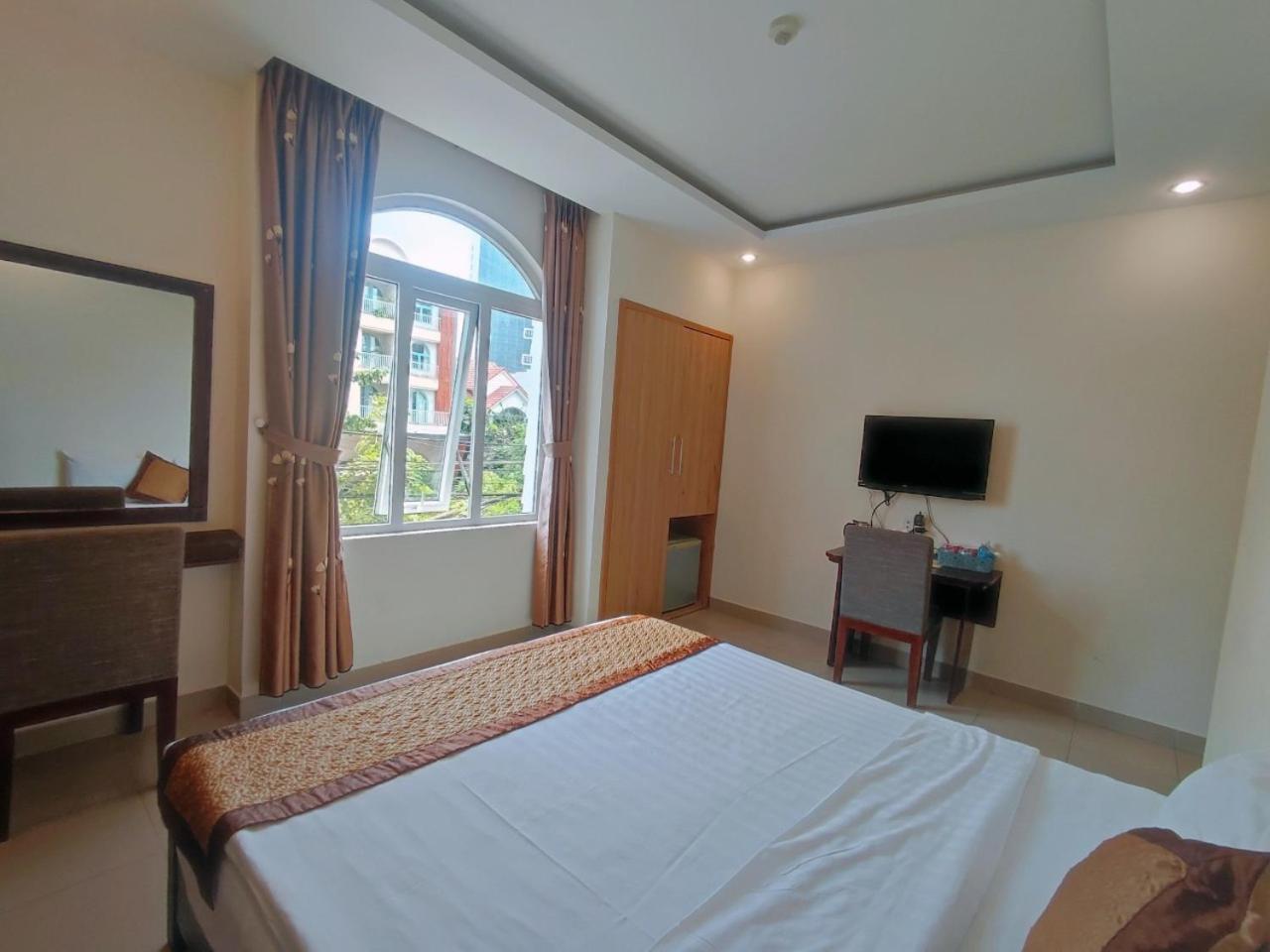 Huong Tra Hotel Apartment Ντα Νανγκ Εξωτερικό φωτογραφία