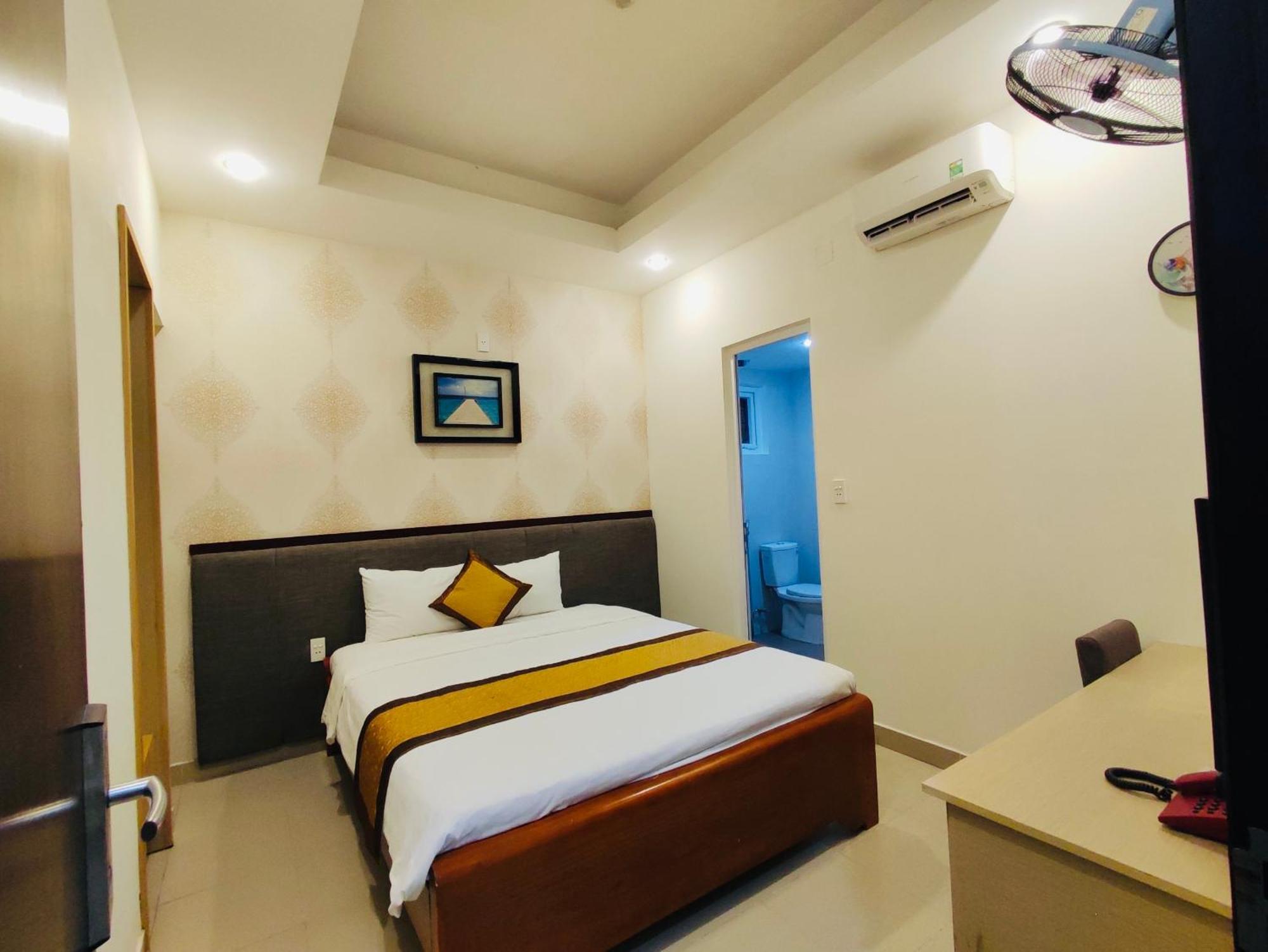 Huong Tra Hotel Apartment Ντα Νανγκ Εξωτερικό φωτογραφία