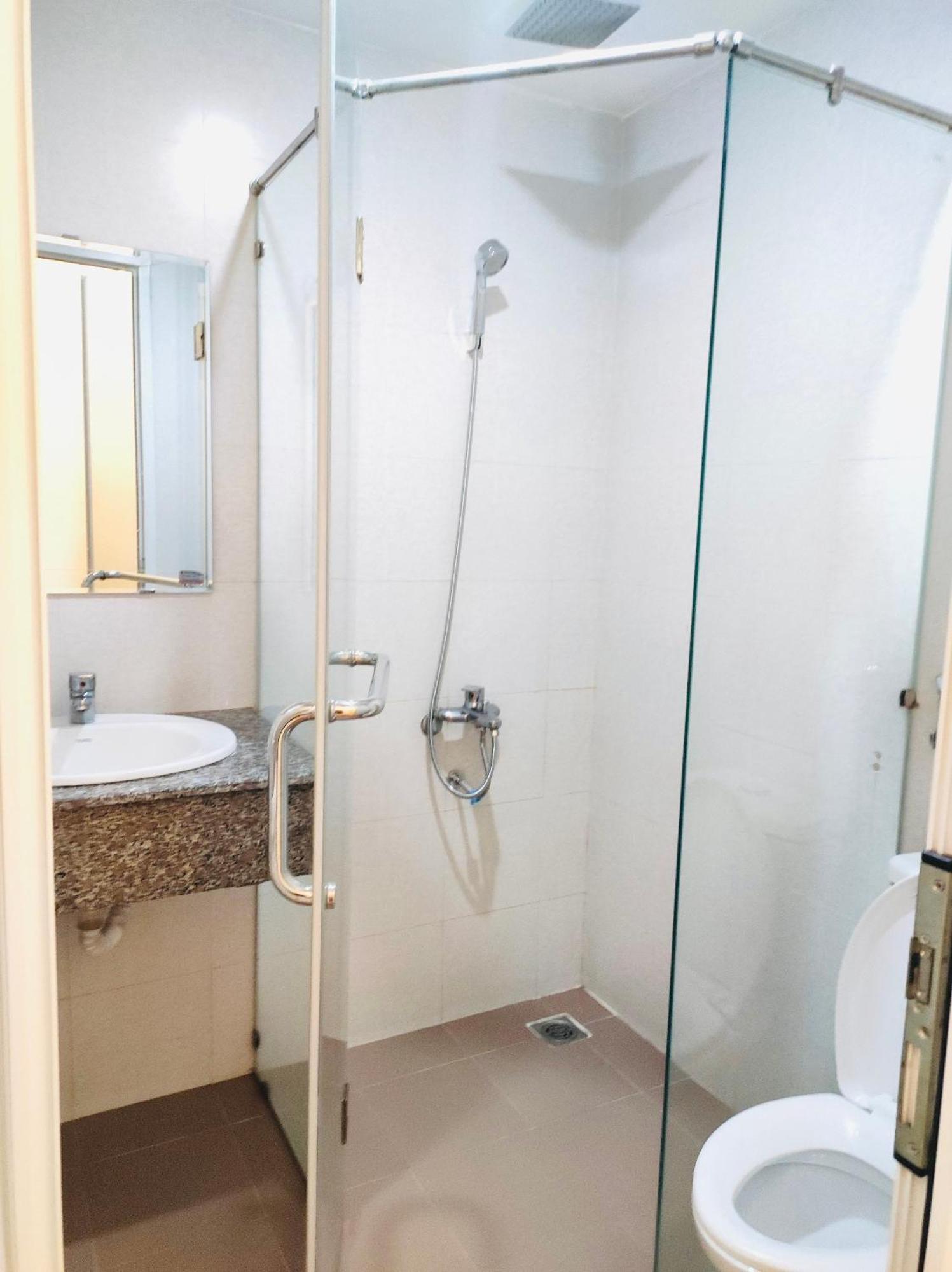 Huong Tra Hotel Apartment Ντα Νανγκ Εξωτερικό φωτογραφία