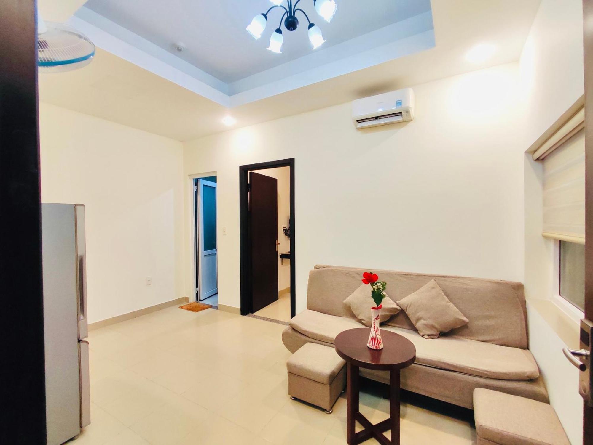 Huong Tra Hotel Apartment Ντα Νανγκ Εξωτερικό φωτογραφία