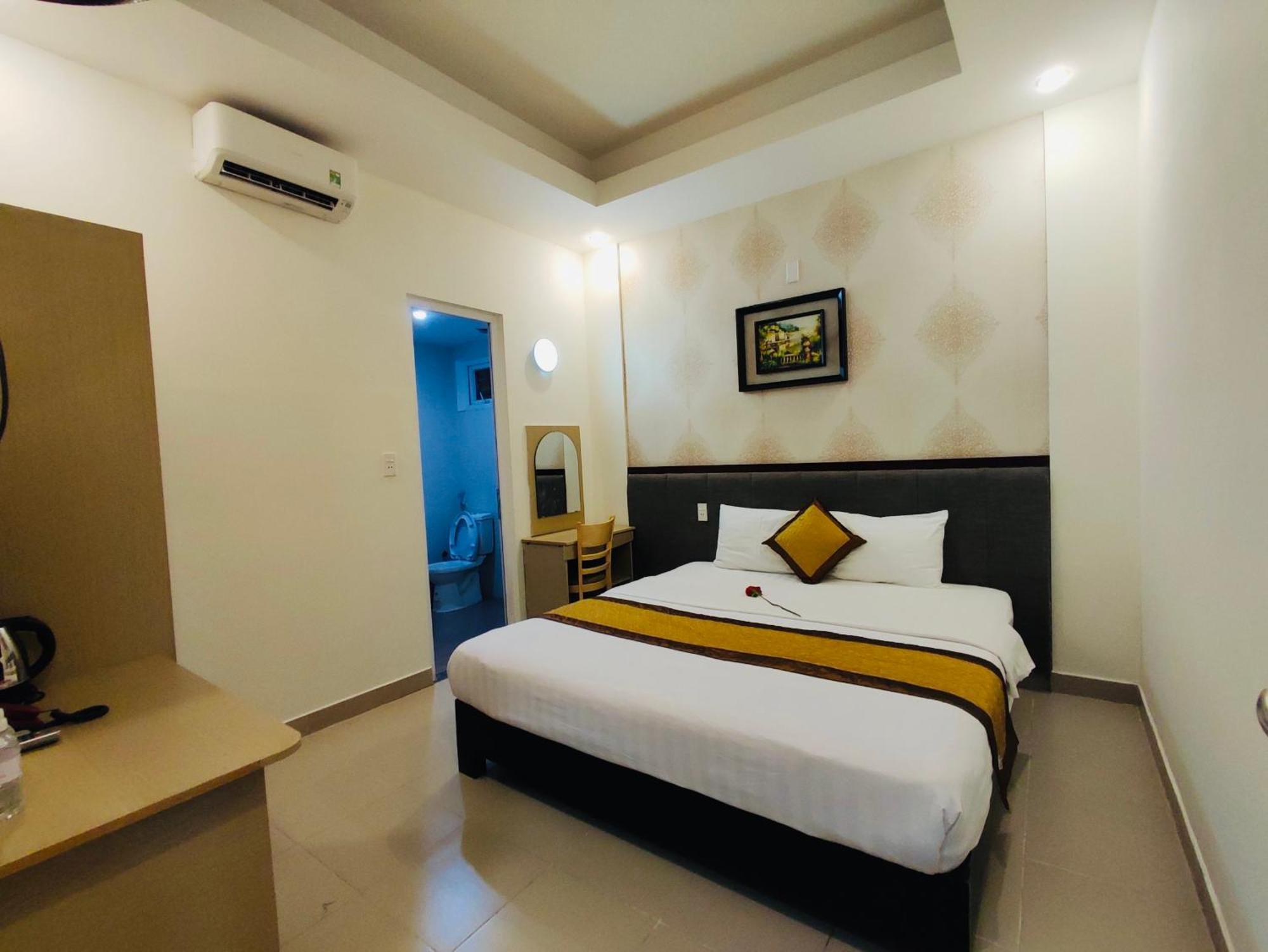 Huong Tra Hotel Apartment Ντα Νανγκ Εξωτερικό φωτογραφία