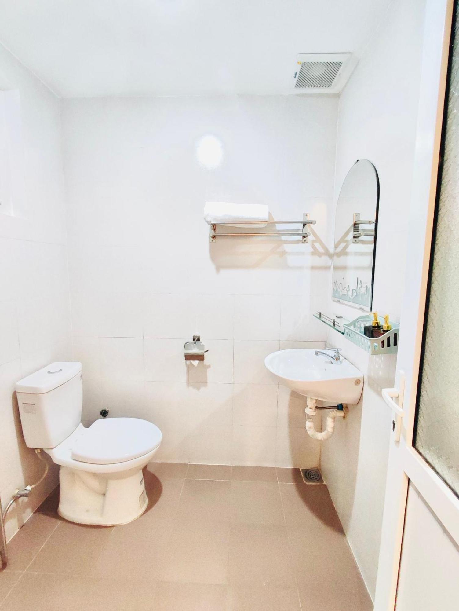 Huong Tra Hotel Apartment Ντα Νανγκ Εξωτερικό φωτογραφία